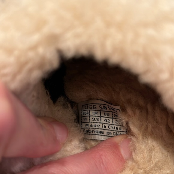 UGG clogs - Picture 7 of 8